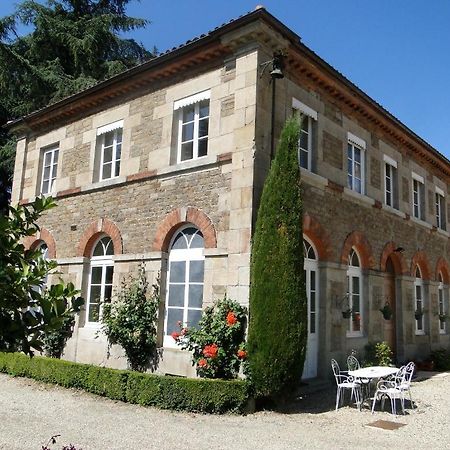 Logis De Nantas Saint-Jean-Bonnefonds Exterior foto