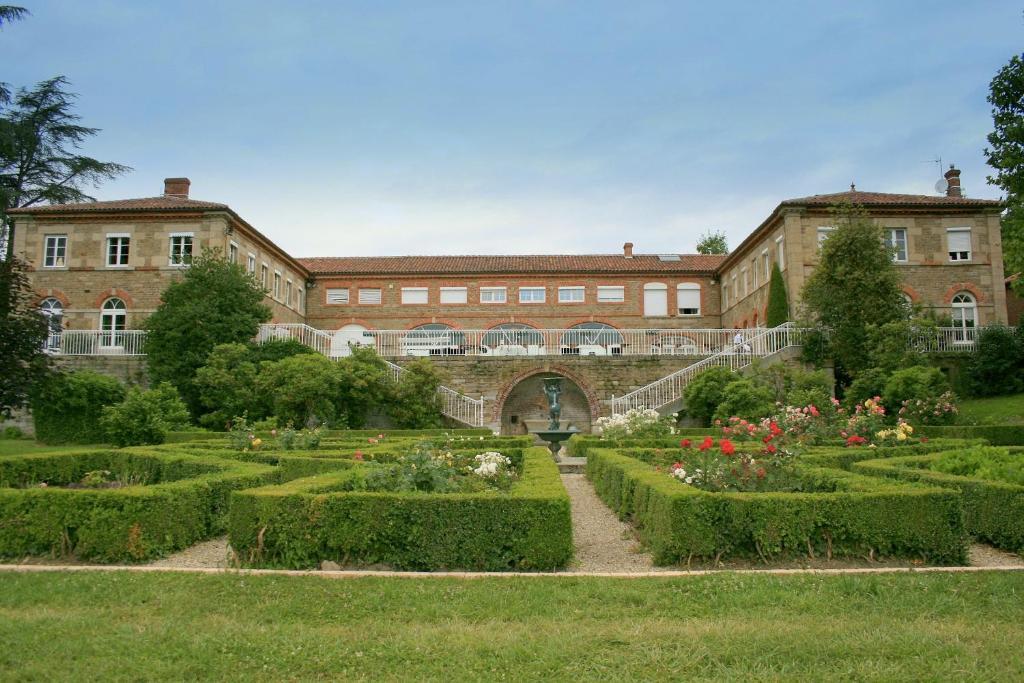 Logis De Nantas Saint-Jean-Bonnefonds Exterior foto